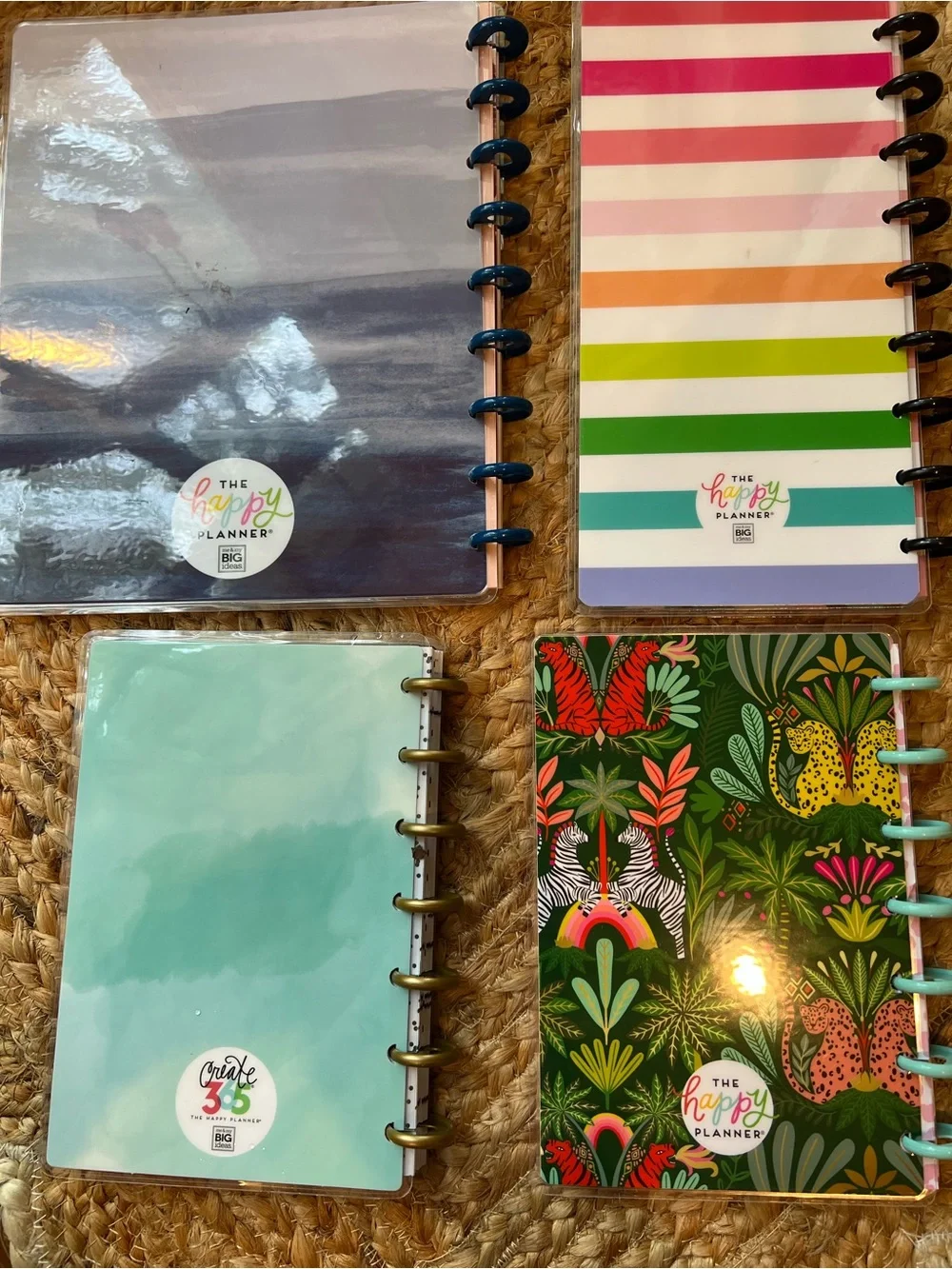 The Happy Planner Notebook Bundle